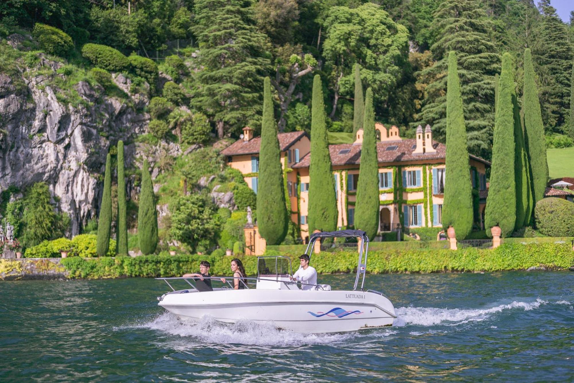 Casa San Martino Lago Di Como Сан-Сиро Экстерьер фото